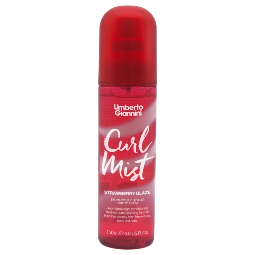 Umberto Giannini Curl Jelly Curl Mist Strawberry Glaze 150 ml