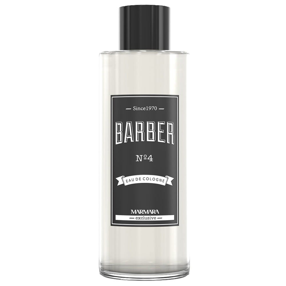 Marmara Barber Cologne No.4 500 ml