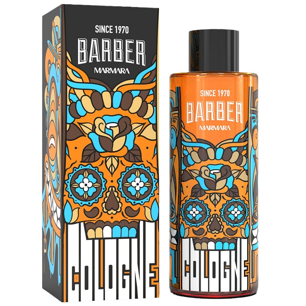 Marmara Barber Cologne Amikoo 500 ml