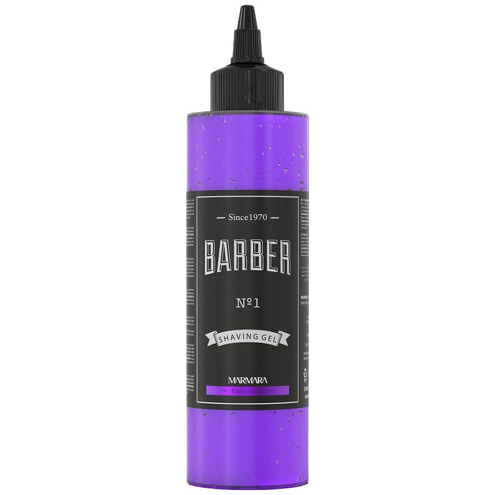 Marmara Barber Shaving Gel No.1 240 ml