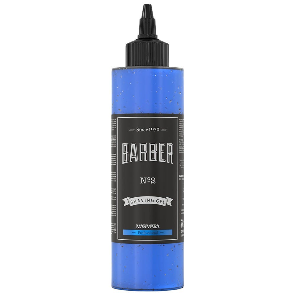 Marmara Barber Shaving Gel No.2 240 ml