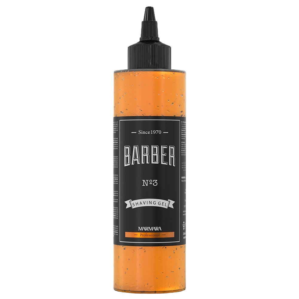 Marmara Barber Shaving Gel No.3 240 ml