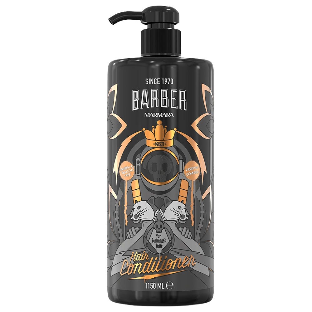 Marmara Barber Hair Conditioner Keratin 1150 ml