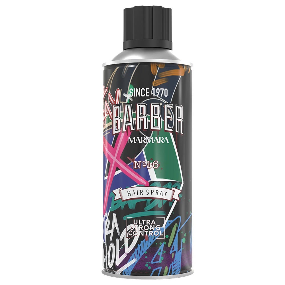 Marmara Barber Hair Spray No.16 400 ml