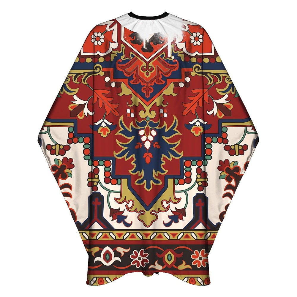 Marmara Barber Cape Fly Carpet Classic