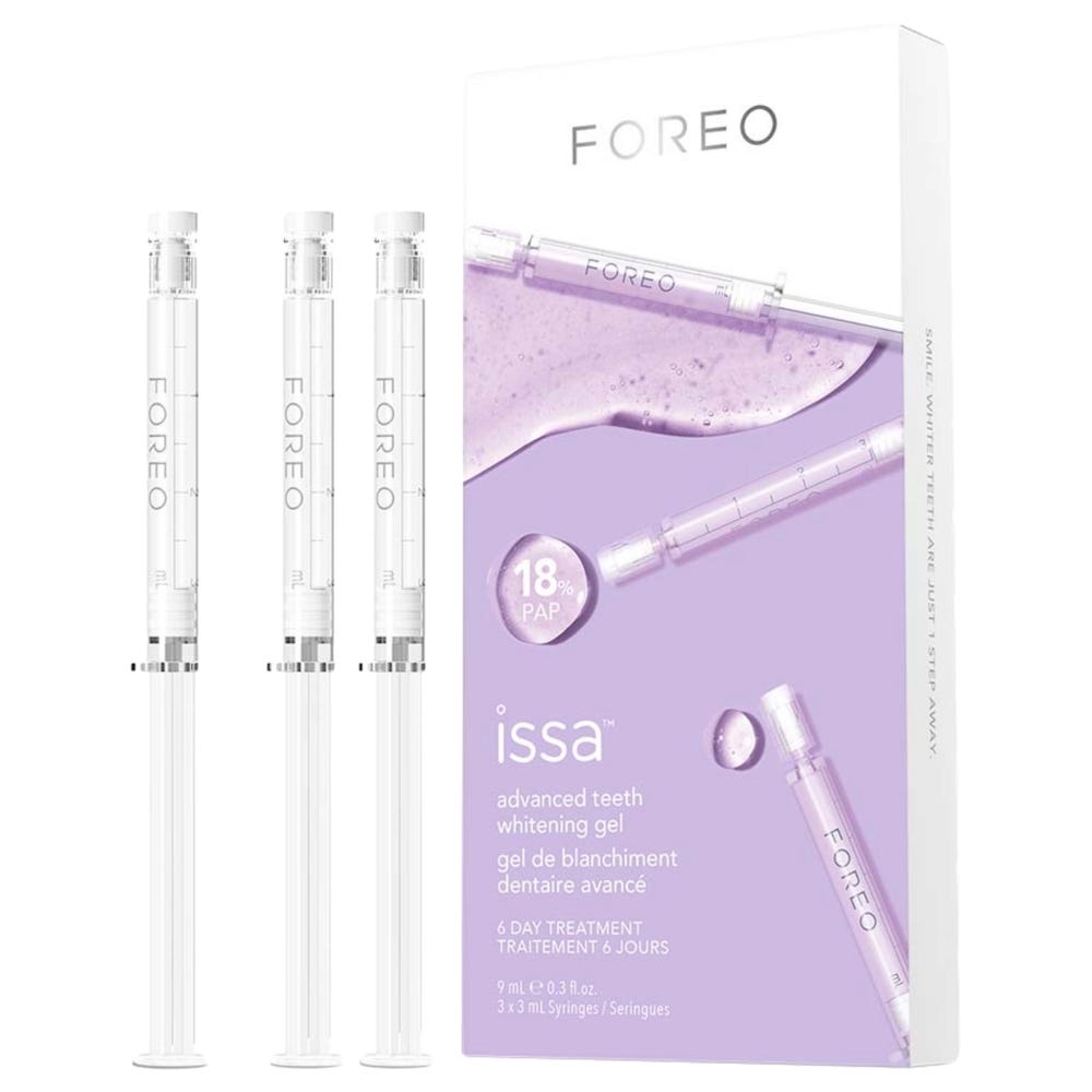FOREO issa™ advanced teeth whitening Gel 9 ml