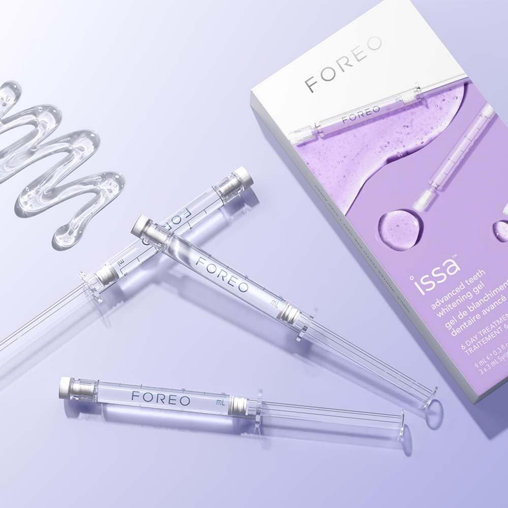 FOREO issa™ advanced teeth whitening Gel 9 ml