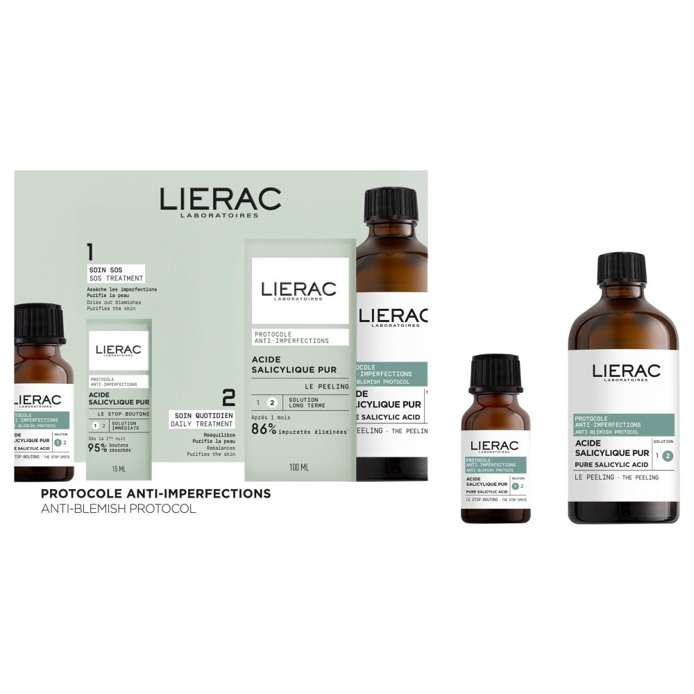 LIERAC Protocole Anti-Pickel-Set
