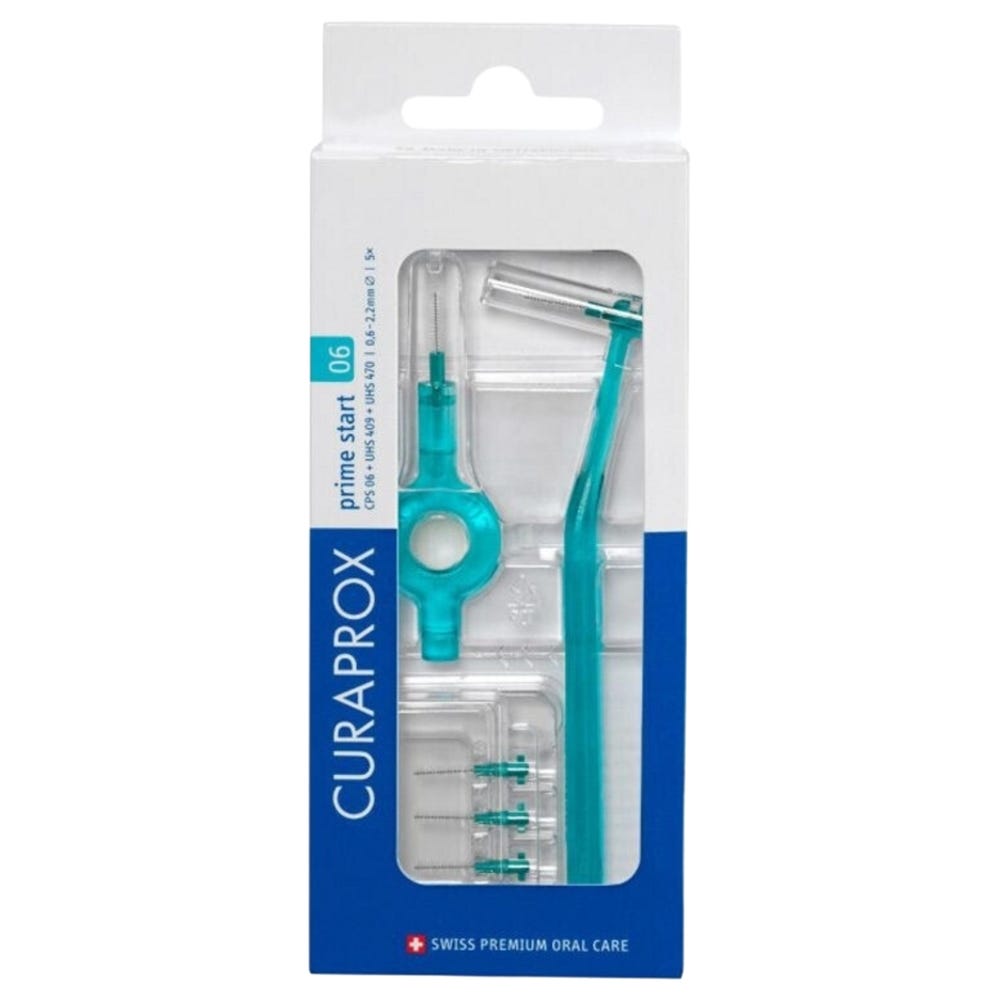 CURAPROX CPS prime Starter-Set mixed 7 Stück