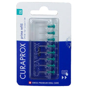 CURAPROX CPS 06 prime refill türkis 8er Set