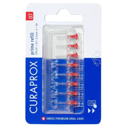 CURAPROX CPS 07 prime refill rot 8er Set