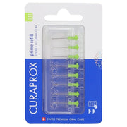 CURAPROX CPS 011 prime refill lindengrün 8er Set