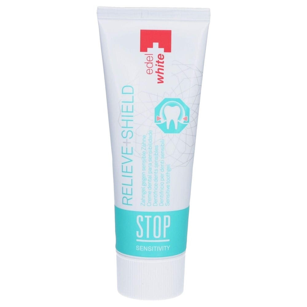 Edel+White SR75 STOP Senstive Zahngel 75 ml