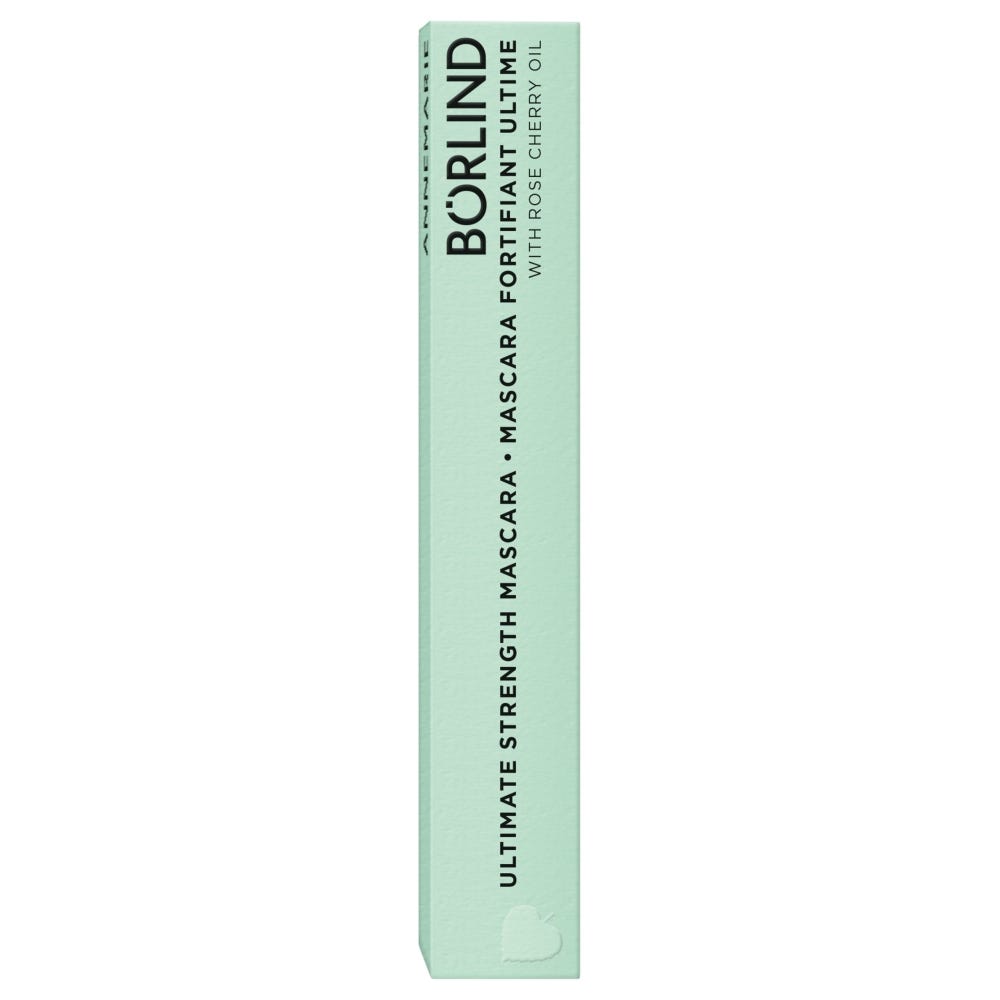 ANNEMARIE BÖRLIND Ultimate Strength Mascara 9,5 ml