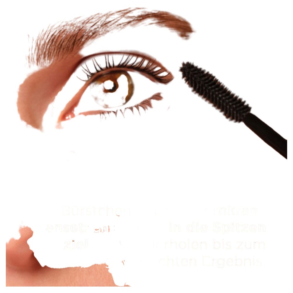 ANNEMARIE BÖRLIND Ultimate Strength Mascara 9,5 ml