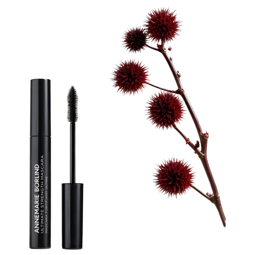 ANNEMARIE BÖRLIND Ultimate Strength Mascara 9,5 ml