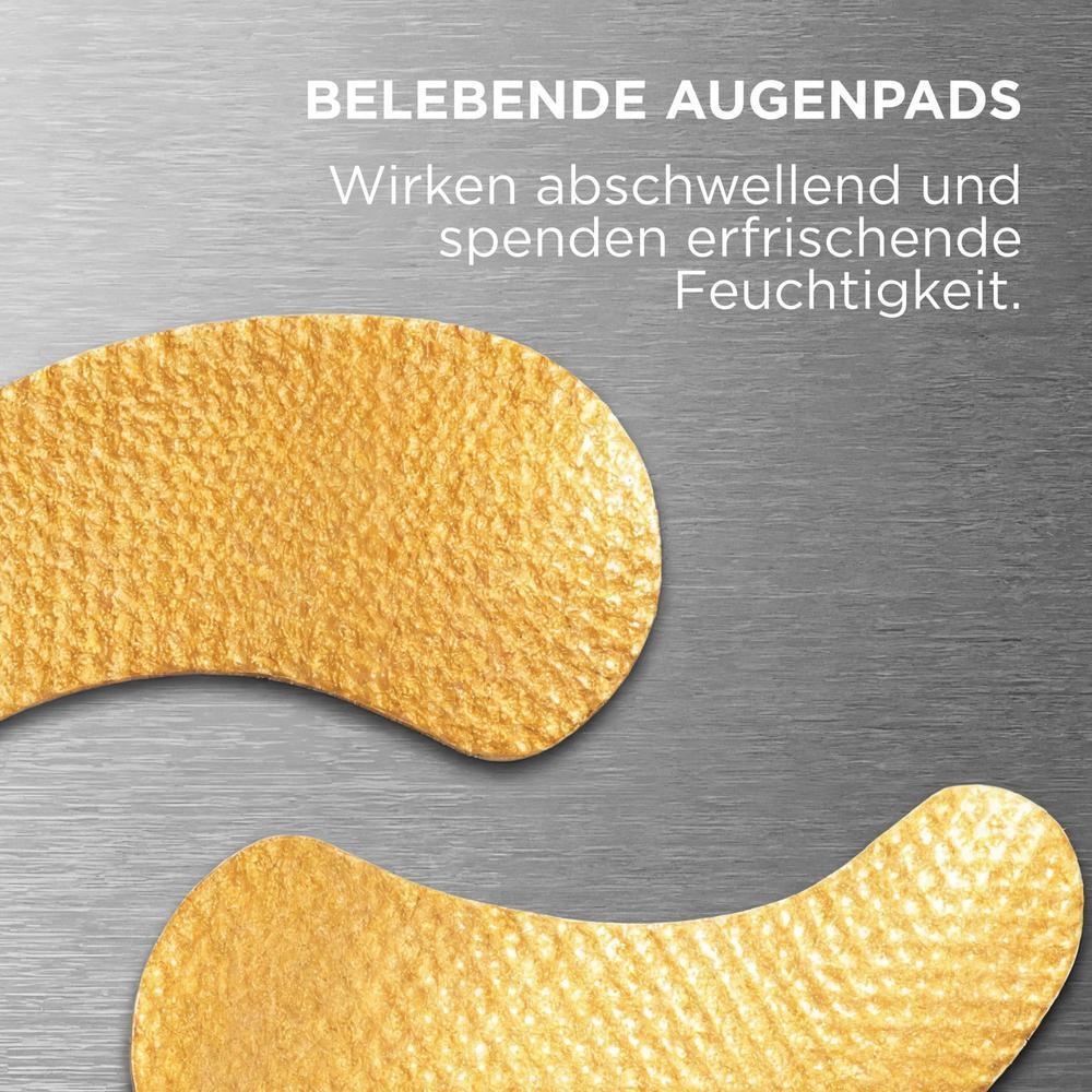 ANNEMARIE BÖRLIND EYE PATCHES GOLD Augenpads 6 Stück