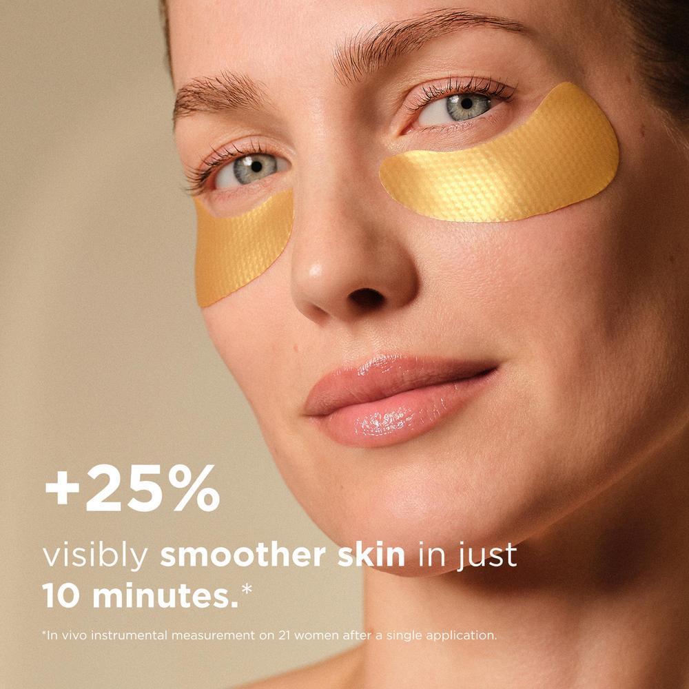 ANNEMARIE BÖRLIND EYE PATCHES GOLD Augenpads 6 Stück