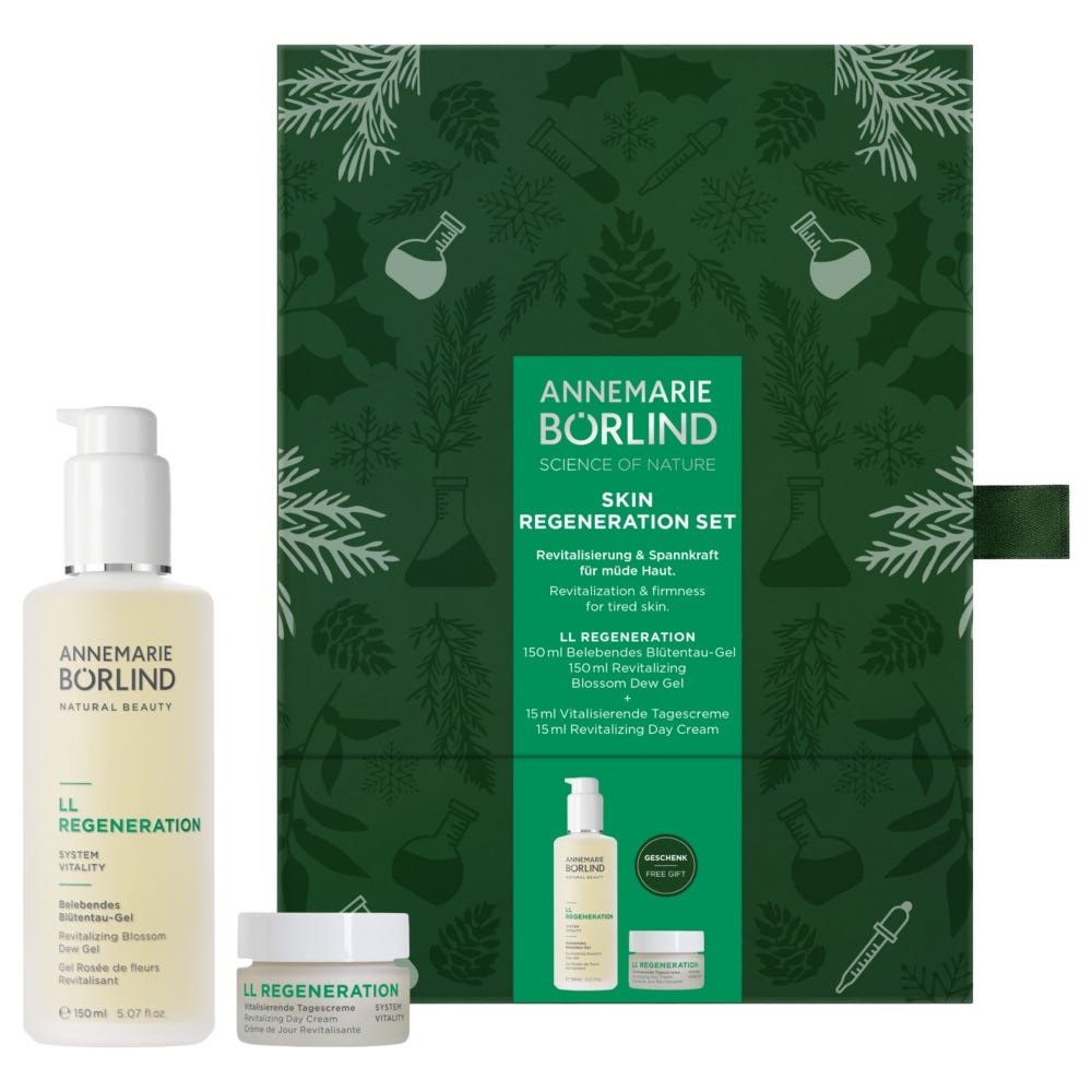 ANNEMARIE BÖRLIND Börlind SKIN REGENERATION Set