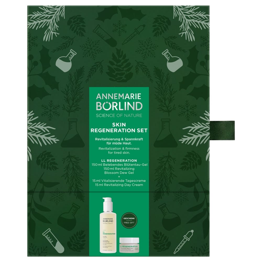 ANNEMARIE BÖRLIND Börlind SKIN REGENERATION Set