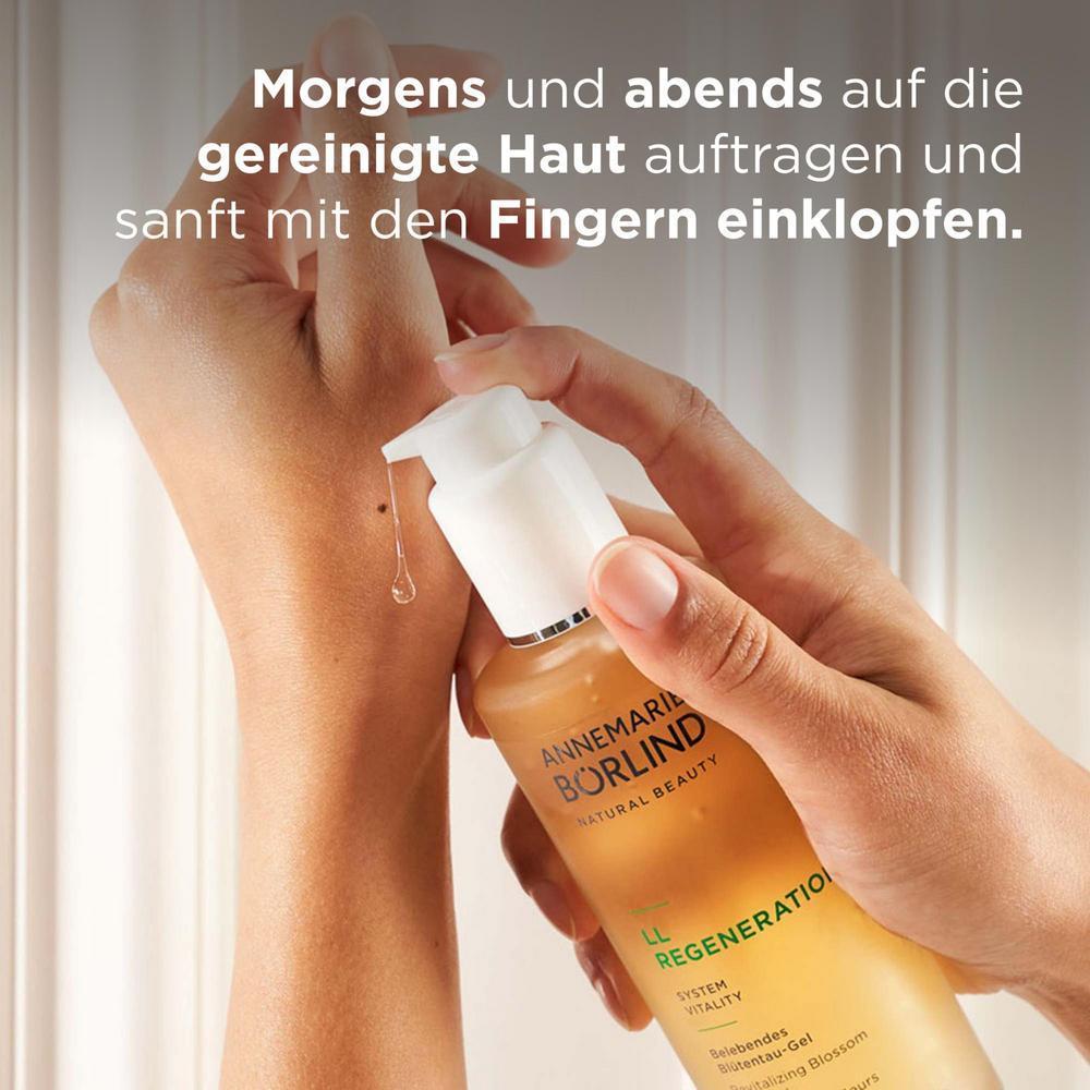 ANNEMARIE BÖRLIND Börlind SKIN REGENERATION Set