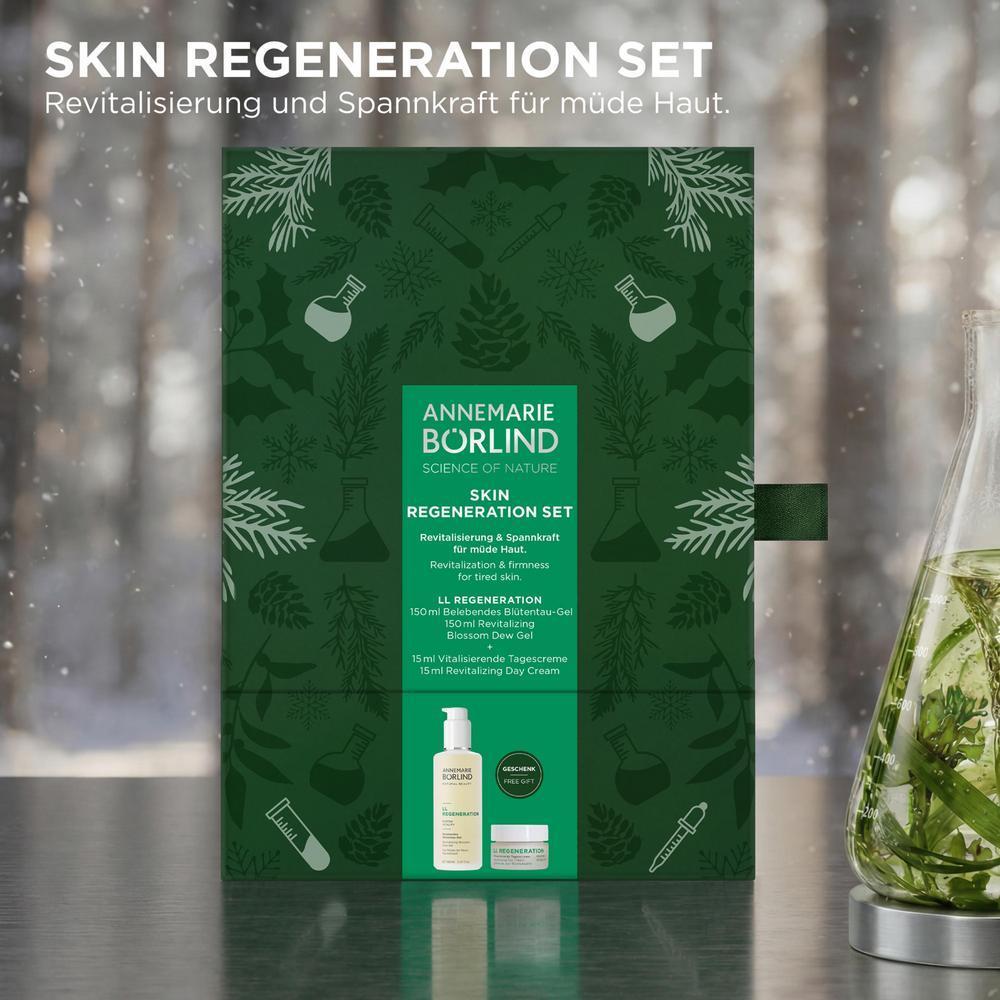 ANNEMARIE BÖRLIND Börlind SKIN REGENERATION Set