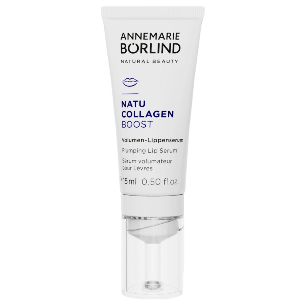 ANNEMARIE BÖRLIND NATUCOLLAGEN BOOST VOLUMEN-Lippenserum 15 ml