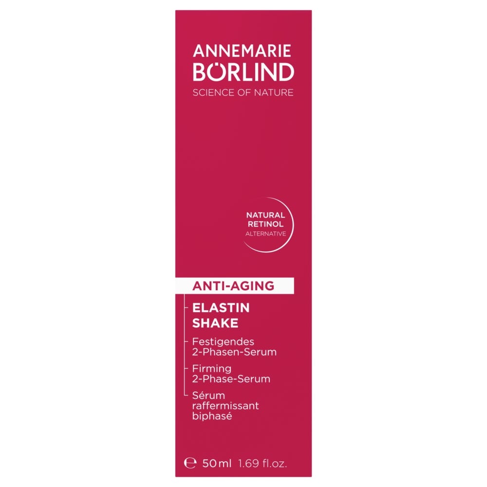 ANNEMARIE BÖRLIND ELASTIN SHAKE Festigendes 2-Phasen-Serum 50 ml