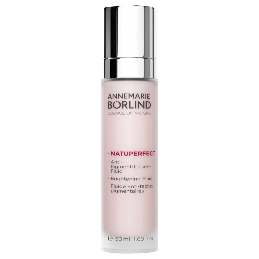 ANNEMARIE BÖRLIND NATUPERFECT Anti-Pigmentflecken Serum 50 ml