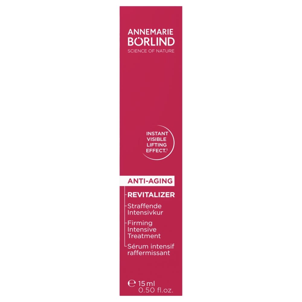 ANNEMARIE BÖRLIND ANTI-AGING Revitalizer 15 ml