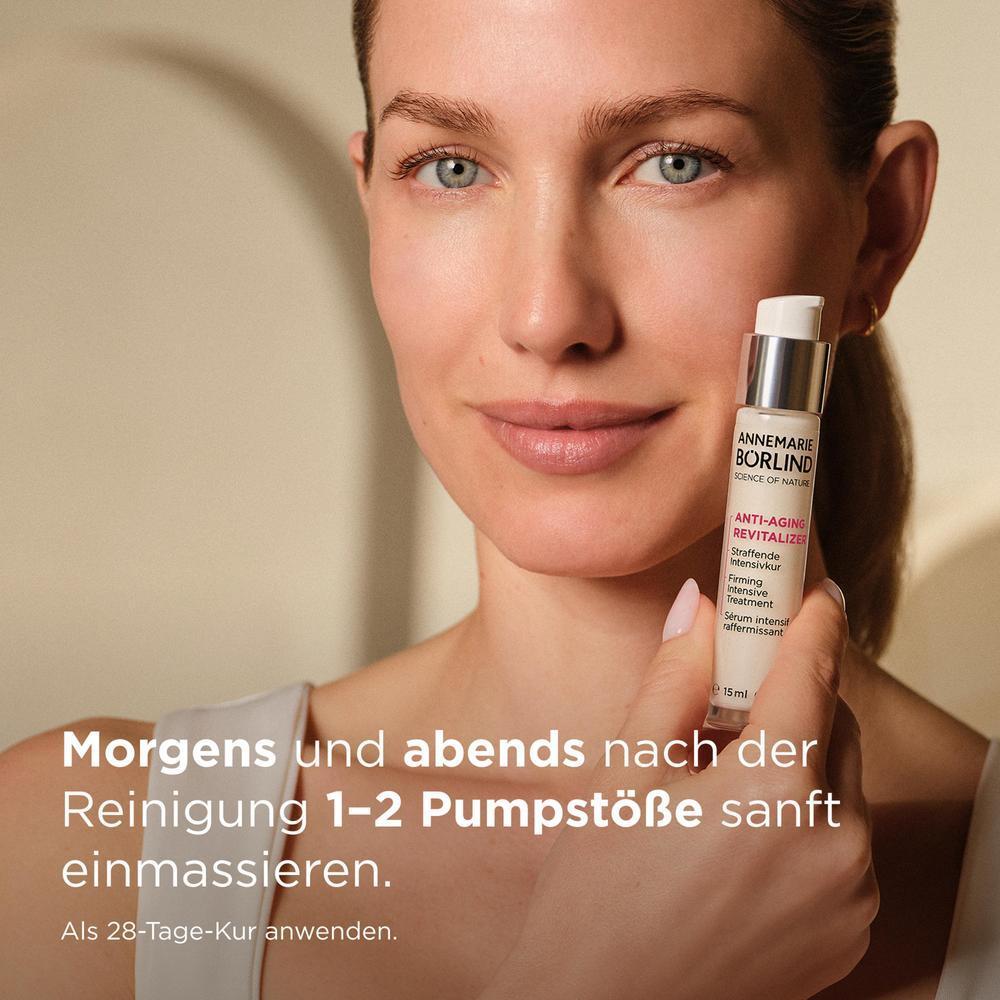 ANNEMARIE BÖRLIND ANTI-AGING Revitalizer 15 ml