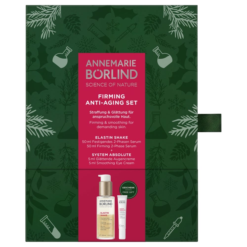 ANNEMARIE BÖRLIND FIRMING ANTI-AGING Set