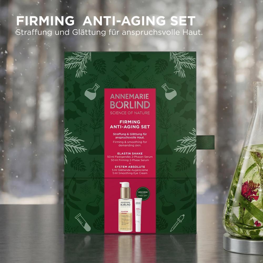 ANNEMARIE BÖRLIND FIRMING ANTI-AGING Set