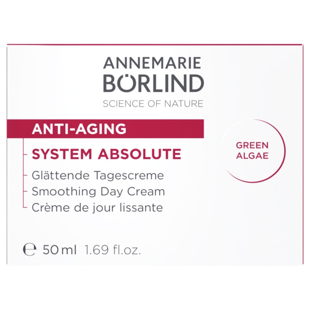 ANNEMARIE BÖRLIND SYSTEM ABSOLUTE Glättende Tagescreme 50 ml