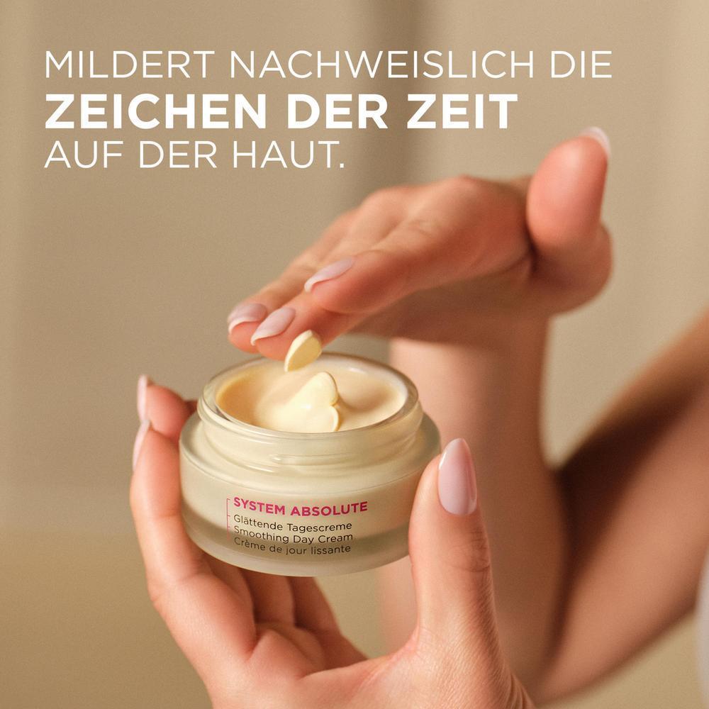 ANNEMARIE BÖRLIND SYSTEM ABSOLUTE Glättende Tagescreme 50 ml
