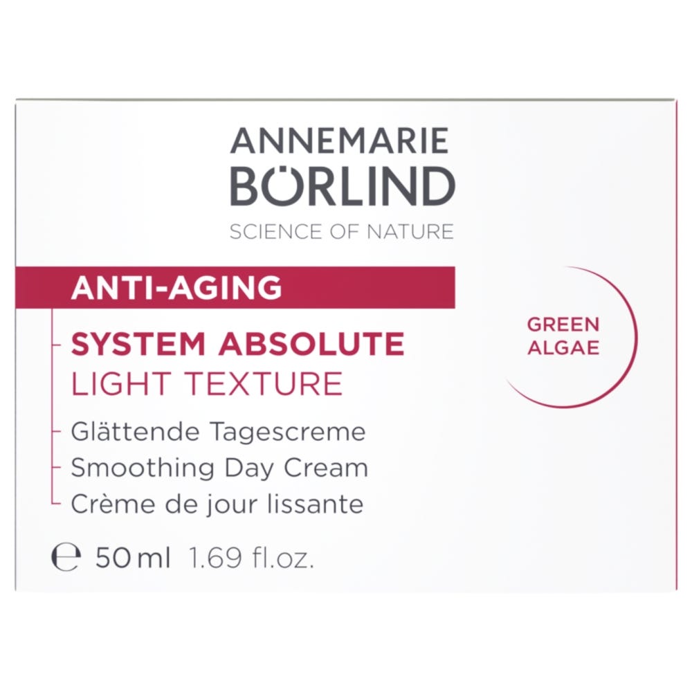 ANNEMARIE BÖRLIND SYSTEM ABSOLUTE Tagescreme 50 ml