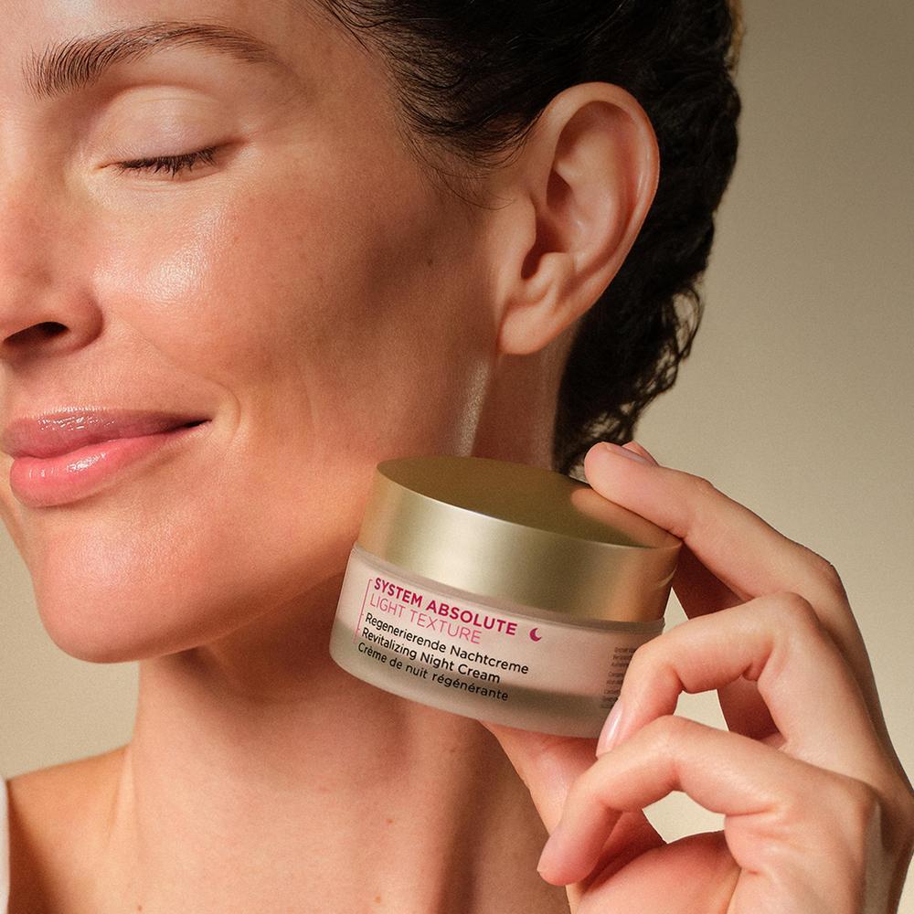 ANNEMARIE BÖRLIND SYSTEM ABSOLUTE Regenerierende Nachtcreme 50 ml