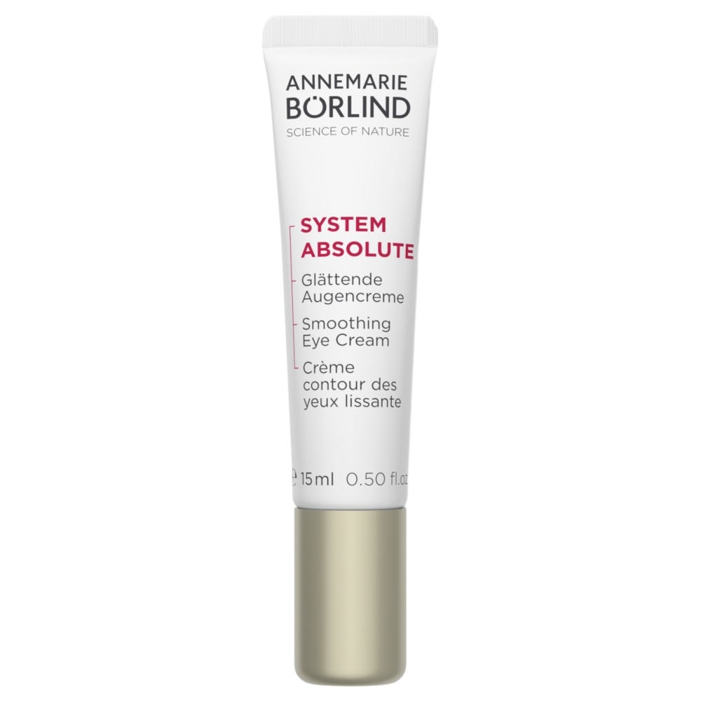 ANNEMARIE BÖRLIND SYSTEM ABSOLUTE Glättende Augencreme 15 ml