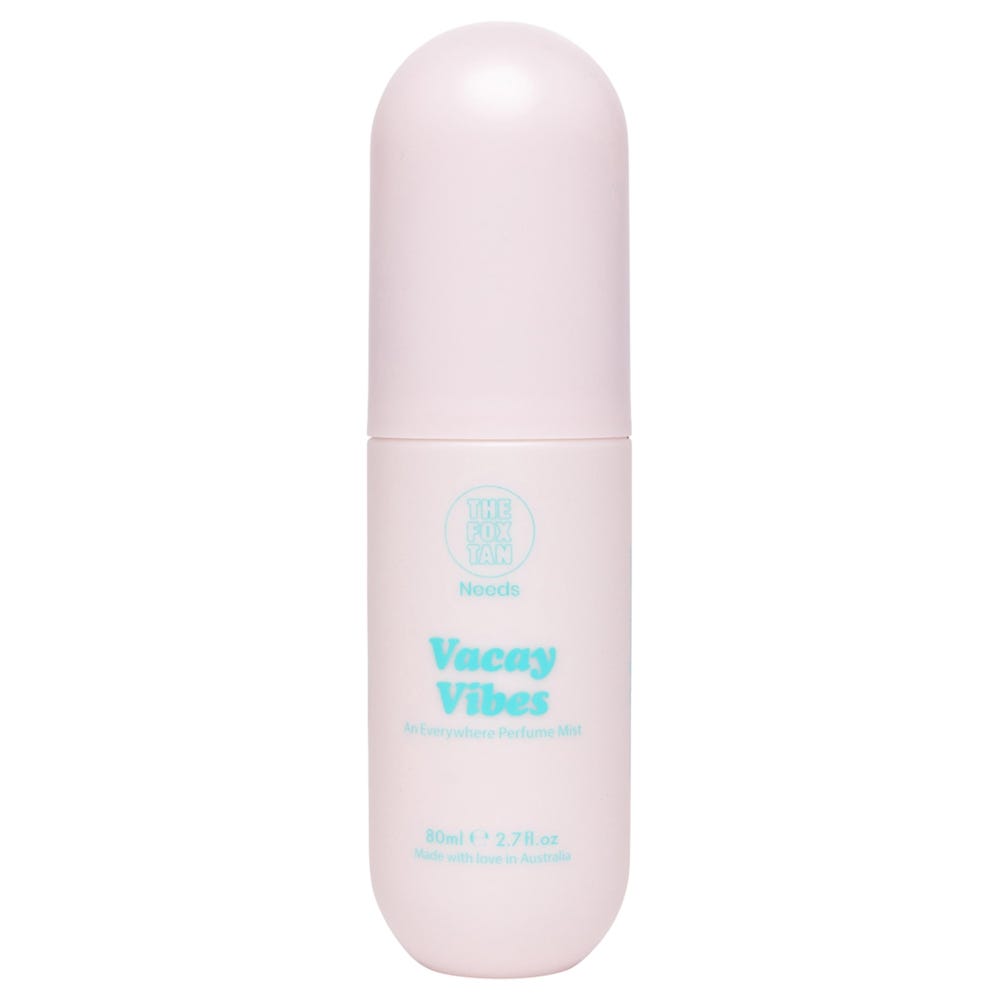 THE FOX TAN  Everywhere Perfume Mist Vacay Vibes 80 ml