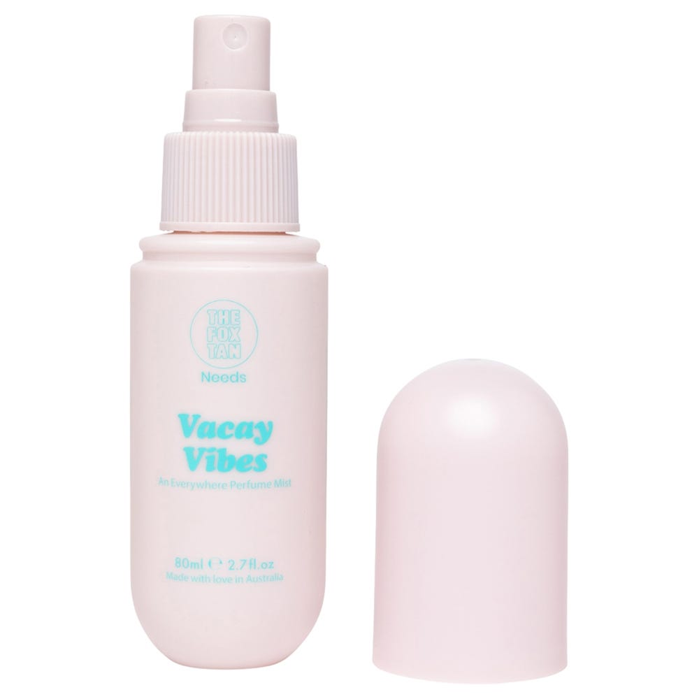 THE FOX TAN  Everywhere Perfume Mist Vacay Vibes 80 ml