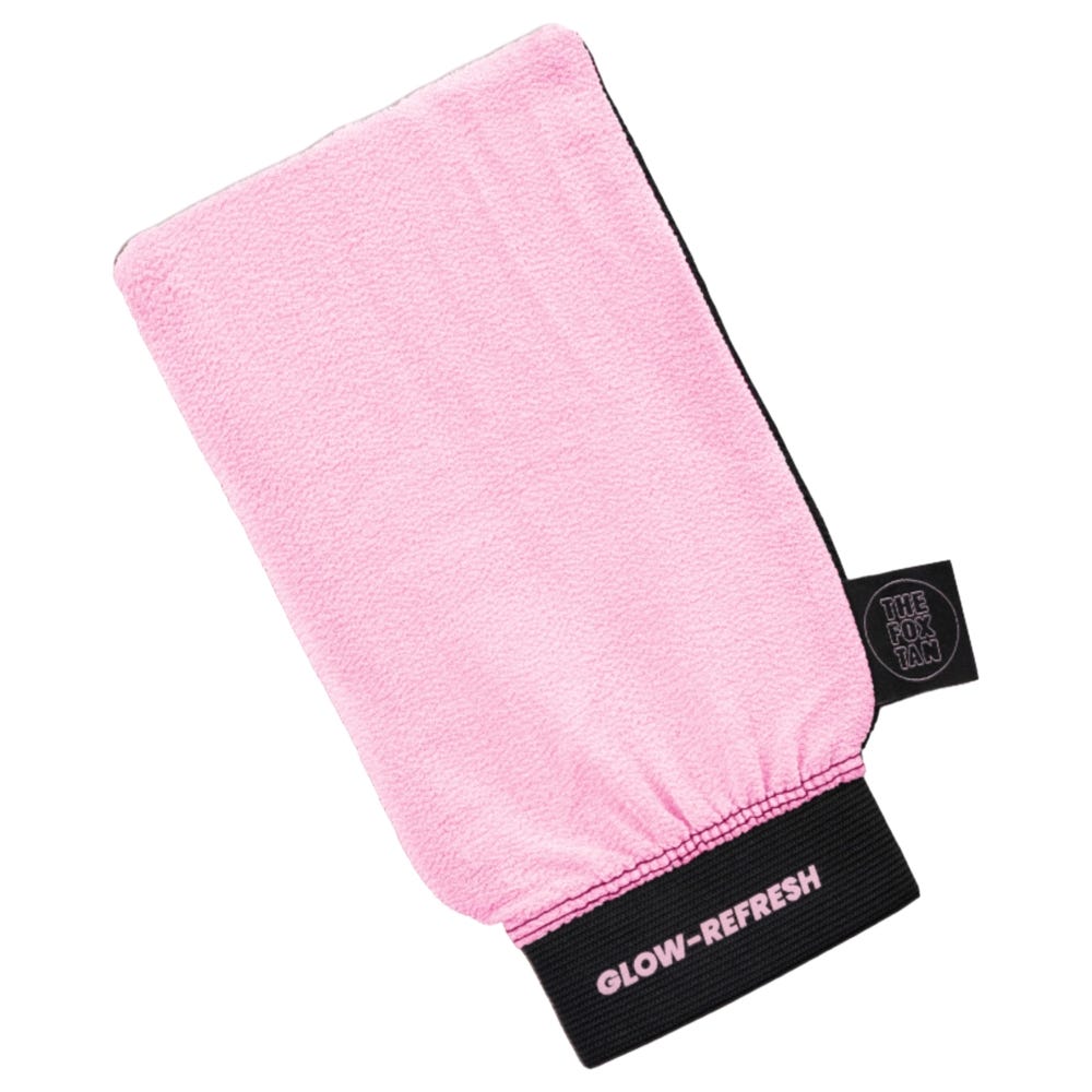 THE FOX TAN Exfoliating Wonder Mitt 1 Stück