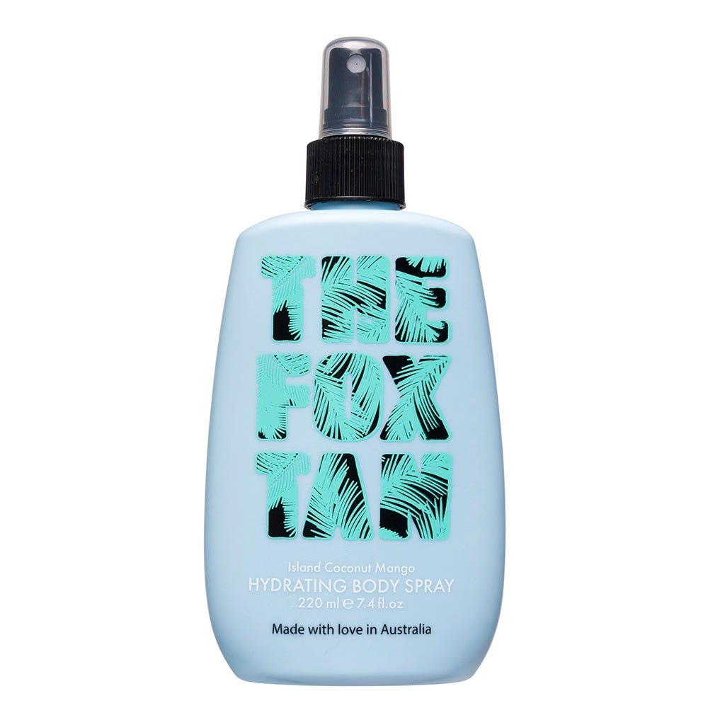 THE FOX TAN Hydrating Body Spray 220 ml