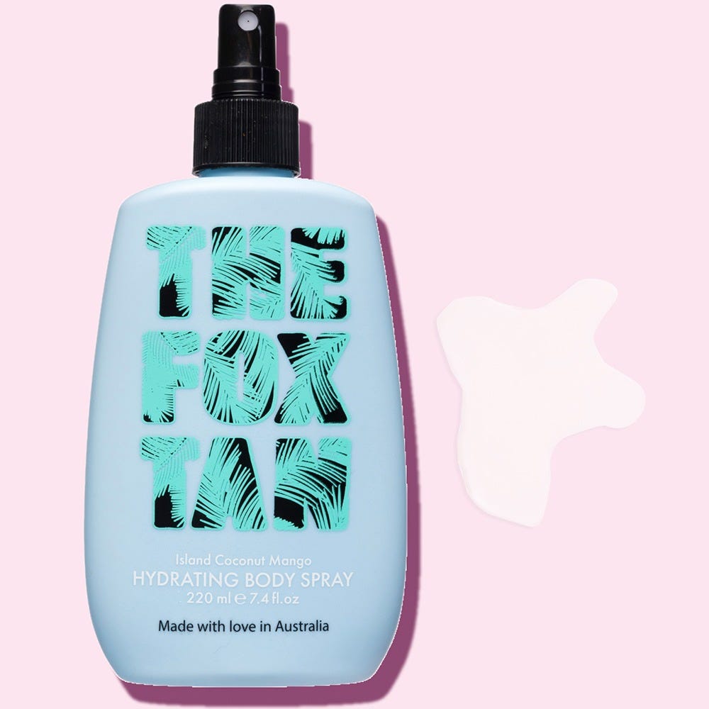 THE FOX TAN Hydrating Body Spray 220 ml