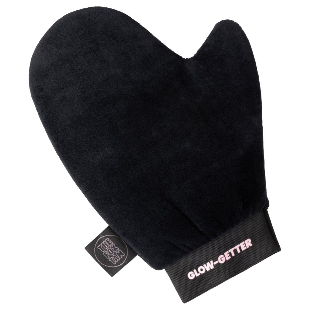 THE FOX TAN Luxe Velvet Tanning Mitt 1 Stück