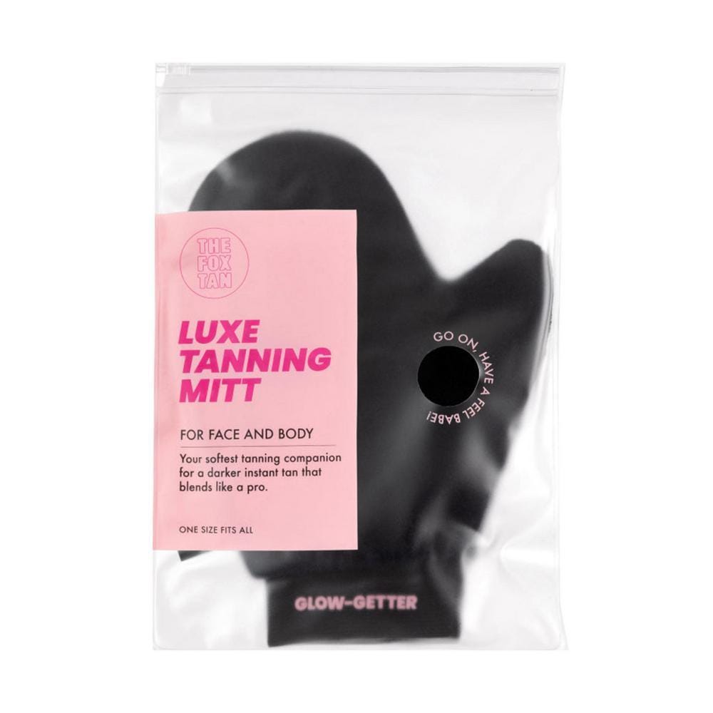 THE FOX TAN Luxe Velvet Tanning Mitt 1 Stück