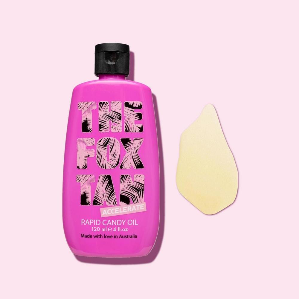 THE FOX TAN Rapid Candy Oil 120 ml