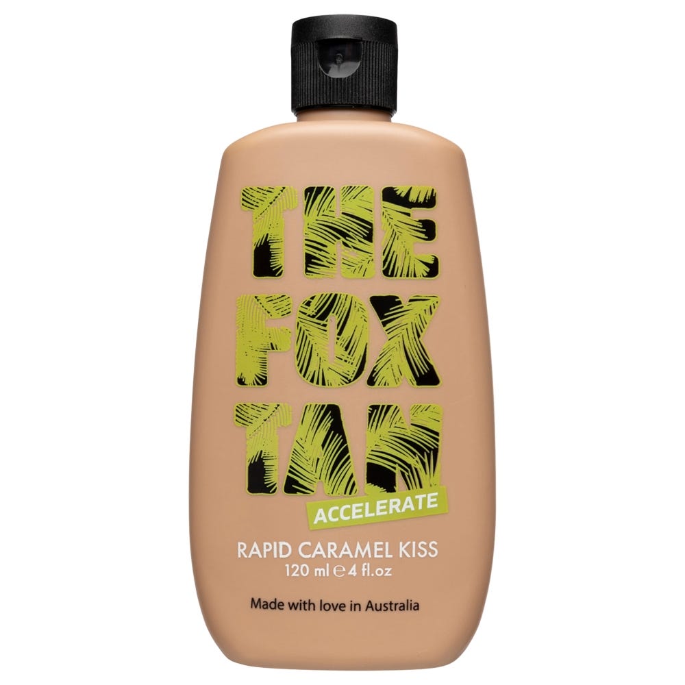 THE FOX TAN Rapid Caramel Kiss 120 ml