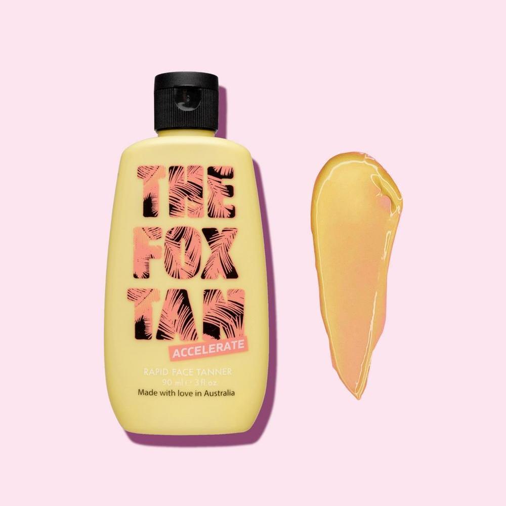 THE FOX TAN Rapid Face Tan 90 ml