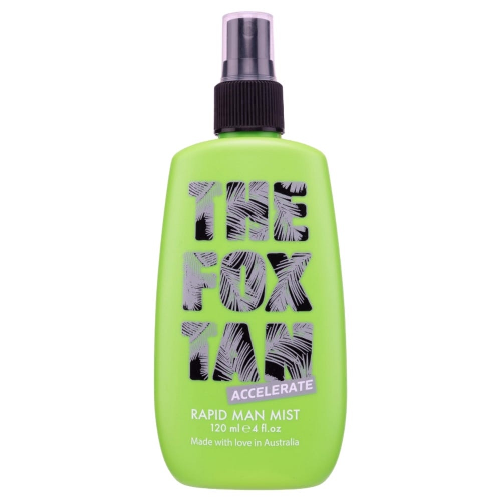 THE FOX TAN Rapid Man Mist 120 ml