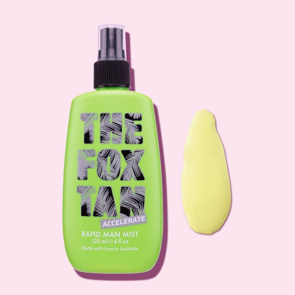 THE FOX TAN Rapid Man Mist 120 ml
